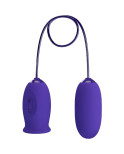 PRETTY LOVE - VIBRATORE STIMOLATORE RICARICABILE DAISY YOUTH VIOLETTO PRETTY LOVE - VIBRATORE STIMOLATORE RICARICABILE DAISY YOUTH VIOLETTO