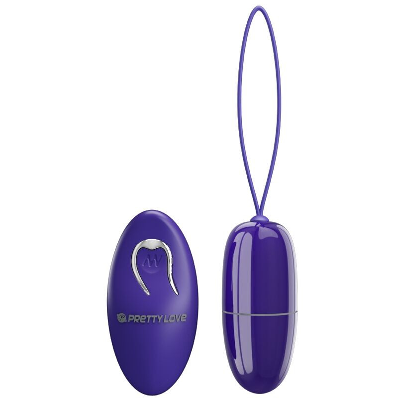 PRETTY LOVE - TELECOMANDO SELKIE YOUTH MINI UOVO VIBRANTE VIOLETTO PRETTY LOVE - TELECOMANDO SELKIE YOUTH MINI UOVO VIBRANTE VIOLETTO