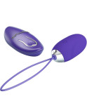 PRETTY LOVE - JENNY YOUTH VIOLING UOVO TELECOMANDO VIOLETTO PRETTY LOVE - JENNY YOUTH VIOLING UOVO TELECOMANDO VIOLETTO