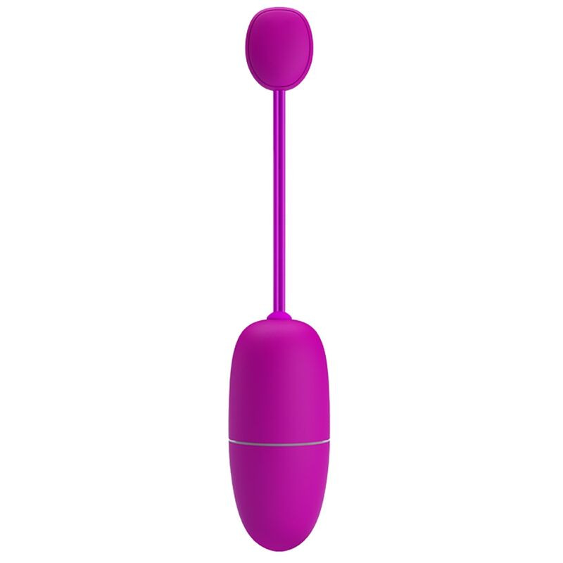 PRETTY LOVE - NINFA UOVO VIBRANTE APP CONTROLLATO VIOLA PRETTY LOVE - NINFA UOVO VIBRANTE APP CONTROLLATO VIOLA