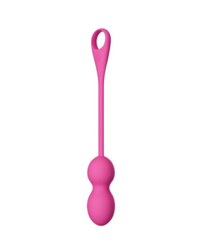 PRETTY LOVE - SFERE VIBRANTI RICARICABILI ELVIRA ROSA