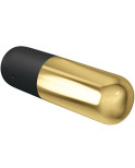 PRETTY LOVE - VIBRATORE BULLET RICARICABILE DORATO PRETTY LOVE - VIBRATORE BULLET RICARICABILE DORATO