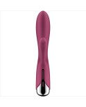 SATISFYER - SPINNING RABBIT 1 STIMOLAZIONE CLITORIDE E PUNTO G BLU SATISFYER - SPINNING RABBIT 1 STIMOLAZIONE CLITORIDE E PUNTO G BLU