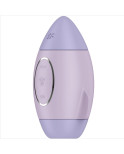 SATISFYER - MISSION CONTROL VIBRATORE PICCOLO BLU A DOPPIO IMPULSO SATISFYER - MISSION CONTROL VIBRATORE PICCOLO BLU A DOPPIO IMPULSO