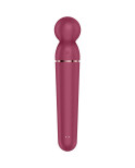 SATISFYER - MASSAGGIATORE VIBRATORE PLANET WAND-ER BLU SATISFYER - MASSAGGIATORE VIBRATORE PLANET WAND-ER BLU