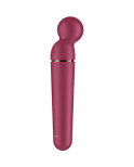 SATISFYER - MASSAGGIATORE VIBRATORE PLANET WAND-ER BLU SATISFYER - MASSAGGIATORE VIBRATORE PLANET WAND-ER BLU
