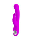 PRETTY LOVE - VIBRATORE LAMAR RABBIT E PUNTO G VIOLA PRETTY LOVE - VIBRATORE LAMAR RABBIT E PUNTO G VIOLA