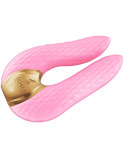 SHUNGA - MASSAGGIATORE INTIMO AIKO FUCSIA SHUNGA - MASSAGGIATORE INTIMO AIKO FUCSIA