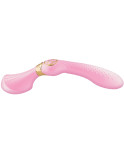 SHUNGA - MASSAGGIATORE INTIMO ZOA FUCSIA SHUNGA - MASSAGGIATORE INTIMO ZOA FUCSIA
