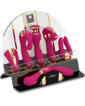 SHUNGA - ESPOSITORE DA 6 MASSAGGIATORI INTITI FUCSIA SHUNGA - ESPOSITORE DA 6 MASSAGGIATORI INTITI FUCSIA