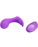 PRETTY LOVE - TELECOMANDO IDABELLE VIBRAZIONE E PULSAZIONE VIOLA PRETTY LOVE - TELECOMANDO IDABELLE VIBRAZIONE E PULSAZIONE VIOLA