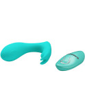 PRETTY LOVE - TELECOMANDO IDABELLE VIBRAZIONE E PULSAZIONE BLU PRETTY LOVE - TELECOMANDO IDABELLE VIBRAZIONE E PULSAZIONE BLU