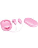 PRETTY LOVE - PROIETTILE VIBRANTE MAGIC BOX E STIMOLATORE ROSA PRETTY LOVE - PROIETTILE VIBRANTE MAGIC BOX E STIMOLATORE ROSA