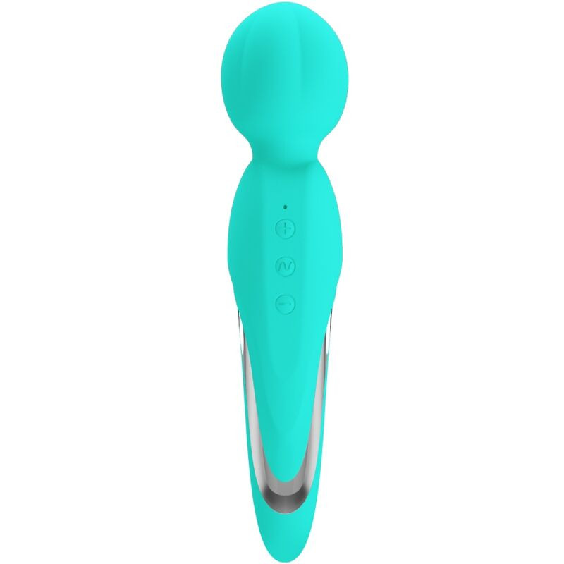 PRETTY LOVE - BACCHETTA VIBRANTE WALTER VERDE ACQUA PRETTY LOVE - BACCHETTA VIBRANTE WALTER VERDE ACQUA