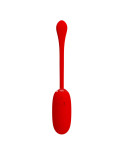 PRETTY LOVE - UOVO VIBRANTE JULIUS IMPERMEABILE-RICARICABILE ROSSO PRETTY LOVE - UOVO VIBRANTE JULIUS IMPERMEABILE-RICARICABILE ROSSO