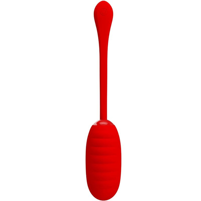 PRETTY LOVE - UOVO VIBRANTE RICARICABILE KIRK ROSSO PRETTY LOVE - UOVO VIBRANTE RICARICABILE KIRK ROSSO