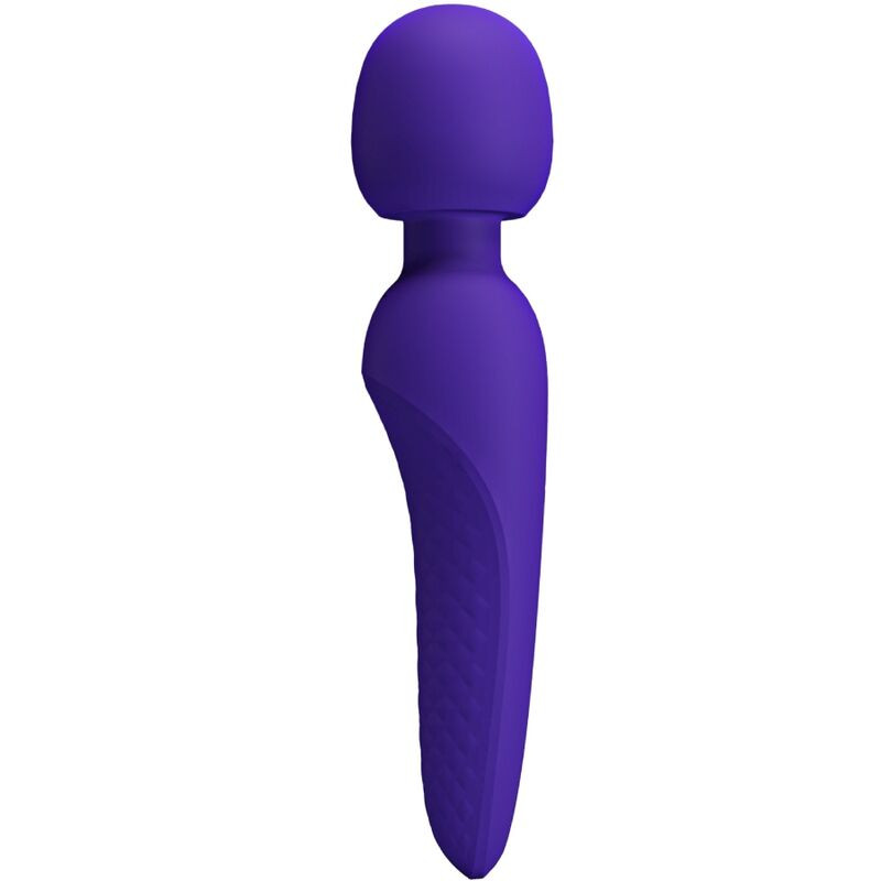 PRETTY LOVE - MASSAGGIATORE MEREDITH 12 MODALIT DI VIBRAZIONE VIOLA PRETTY LOVE - MASSAGGIATORE MEREDITH 12 MODALIT DI VIBRAZIONE VIOLA