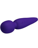 PRETTY LOVE - MASSAGGIATORE MEREDITH 12 MODALIT DI VIBRAZIONE VIOLA PRETTY LOVE - MASSAGGIATORE MEREDITH 12 MODALIT DI VIBRAZIONE VIOLA