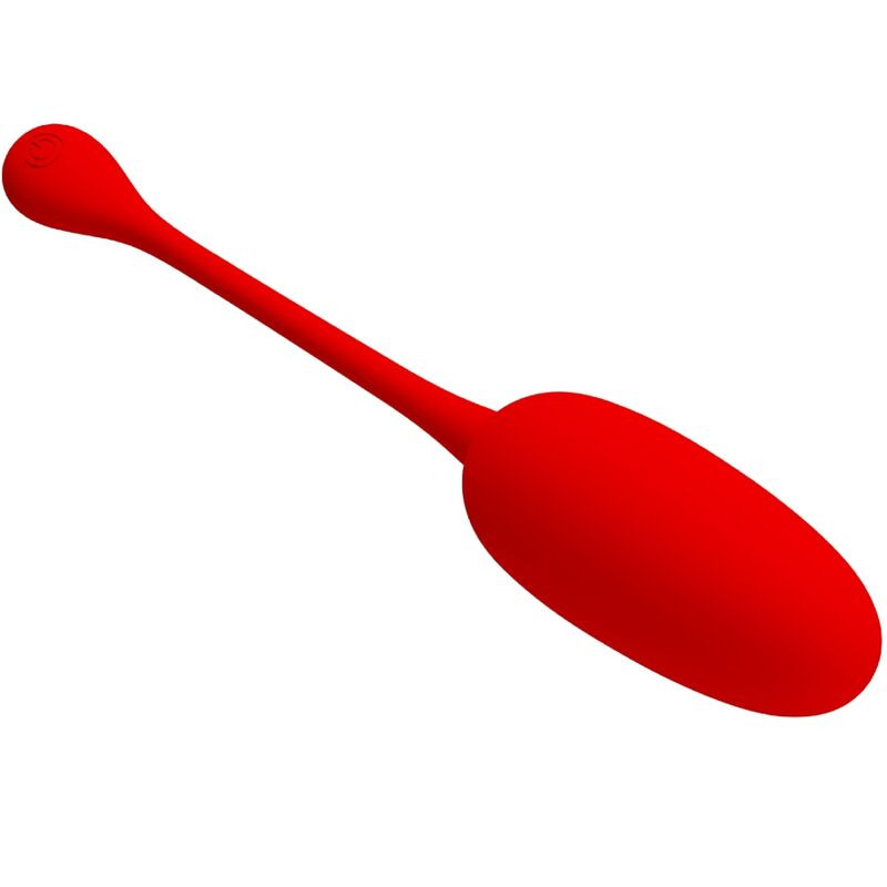 PRETTY LOVE - UOVO VIBRANTE RICARICABILE KNUCKER ROSSO PRETTY LOVE - UOVO VIBRANTE RICARICABILE KNUCKER ROSSO