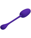 PRETTY LOVE - UOVO VIBRANTE RICARICABILE KNUCKER VIOLA PRETTY LOVE - UOVO VIBRANTE RICARICABILE KNUCKER VIOLA
