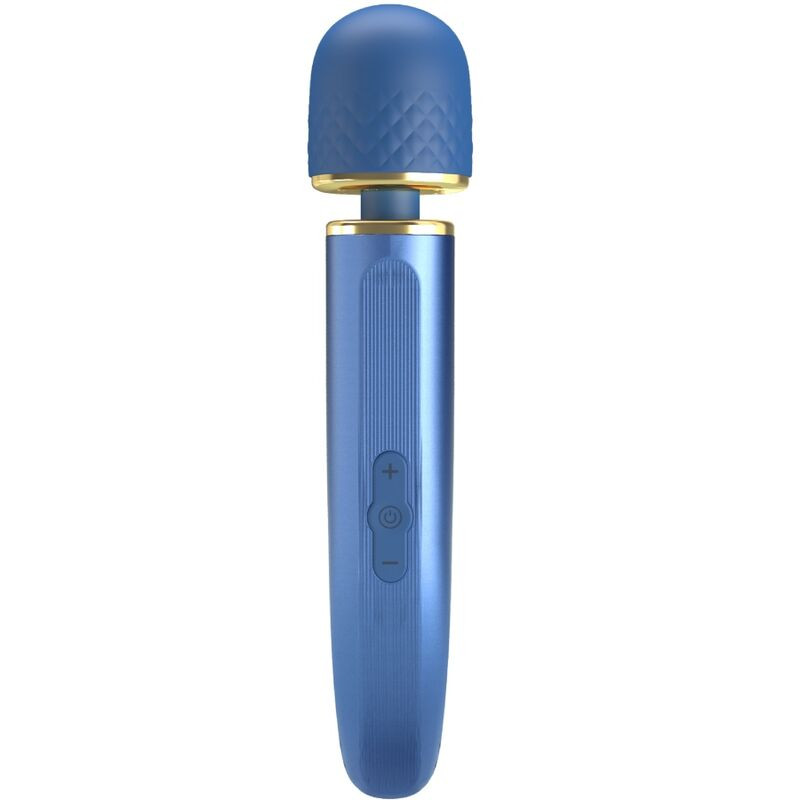 PRETTY LOVE - MASSAGGIATORE 7 MODALIT DI VIBRAZIONE BLU PRETTY LOVE - MASSAGGIATORE 7 MODALIT DI VIBRAZIONE BLU