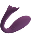 PRETTY LOVE - APP JAYLEEN VIBRATOR TELECOMANDO VIOLA PRETTY LOVE - APP JAYLEEN VIBRATOR TELECOMANDO VIOLA