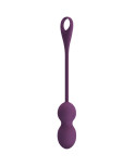 PRETTY LOVE - APP ELVIRA KEGEL BALLS TELECOMANDO VIOLA PRETTY LOVE - APP ELVIRA KEGEL BALLS TELECOMANDO VIOLA