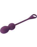 PRETTY LOVE - APP ELVIRA KEGEL BALLS TELECOMANDO VIOLA PRETTY LOVE - APP ELVIRA KEGEL BALLS TELECOMANDO VIOLA