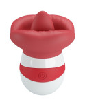 PRETTY LOVE - STIMOLATORE DELLA LINGUA MINA ROSSO CHIARO PRETTY LOVE - STIMOLATORE DELLA LINGUA MINA ROSSO CHIARO