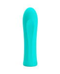 PRETTY LOVE - VIBRATORE ALFREDA SUPER POWER VERDE ACQUA PRETTY LOVE - VIBRATORE ALFREDA SUPER POWER VERDE ACQUA