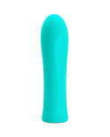 PRETTY LOVE - VIBRATORE ALFREDA SUPER POWER VERDE ACQUA PRETTY LOVE - VIBRATORE ALFREDA SUPER POWER VERDE ACQUA