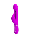 PRETTY LOVE - VIBRATORE DEJON RABBIT 3 IN 1 MULTIFUNZIONE VERDE ACQUA PRETTY LOVE - VIBRATORE DEJON RABBIT 3 IN 1 MULTIFUNZIONE VERDE ACQUA