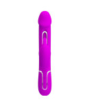 PRETTY LOVE - VIBRATORE DEJON RABBIT 3 IN 1 MULTIFUNZIONE VERDE ACQUA PRETTY LOVE - VIBRATORE DEJON RABBIT 3 IN 1 MULTIFUNZIONE VERDE ACQUA