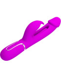 PRETTY LOVE - VIBRATORE DEJON RABBIT 3 IN 1 MULTIFUNZIONE VERDE ACQUA PRETTY LOVE - VIBRATORE DEJON RABBIT 3 IN 1 MULTIFUNZIONE VERDE ACQUA