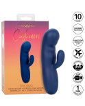 CALIFORNIA EXOTICS - CASHMERE SETA DUO BLU CALIFORNIA EXOTICS - CASHMERE SETA DUO BLU