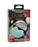 CALIFORNIA EXOTICS - OVATION STIMOLATORE APPLAUSI VERDE ACQUA CALIFORNIA EXOTICS - OVATION STIMOLATORE APPLAUSI VERDE ACQUA