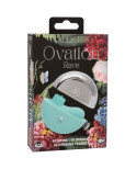 CALIFORNIA EXOTICS - OVATION STIMOLATORE RAVE VERDE ACQUA CALIFORNIA EXOTICS - OVATION STIMOLATORE RAVE VERDE ACQUA