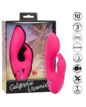 CALIFORNIA EXOTICS - SO. VIBRATORE CAL SUNSHINE RABBIT FUCSIA DI CALIFORNIA DREAMING CALIFORNIA EXOTICS - SO. VIBRATORE CAL SUNSHINE RABBIT FUCSIA DI CALIFORNIA DREAMING