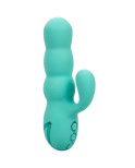 CALIFORNIA EXOTICS - VIBRATORE DEL MAR DIVA RABBIR AQUA GREEN DI CALIFORNIA DREAMING CALIFORNIA EXOTICS - VIBRATORE DEL MAR DIVA RABBIR AQUA GREEN DI CALIFORNIA DREAMING