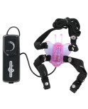 SEVEN CREATIONS - STIMOLATORE DI FARFALLA CON VIBRAZIONE SEVEN CREATIONS - STIMOLATORE DI FARFALLA CON VIBRAZIONE
