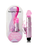 BAILE - VIBRATORE CON STIMOLATORE ROSA REGOLABILE BAILE - VIBRATORE CON STIMOLATORE ROSA REGOLABILE