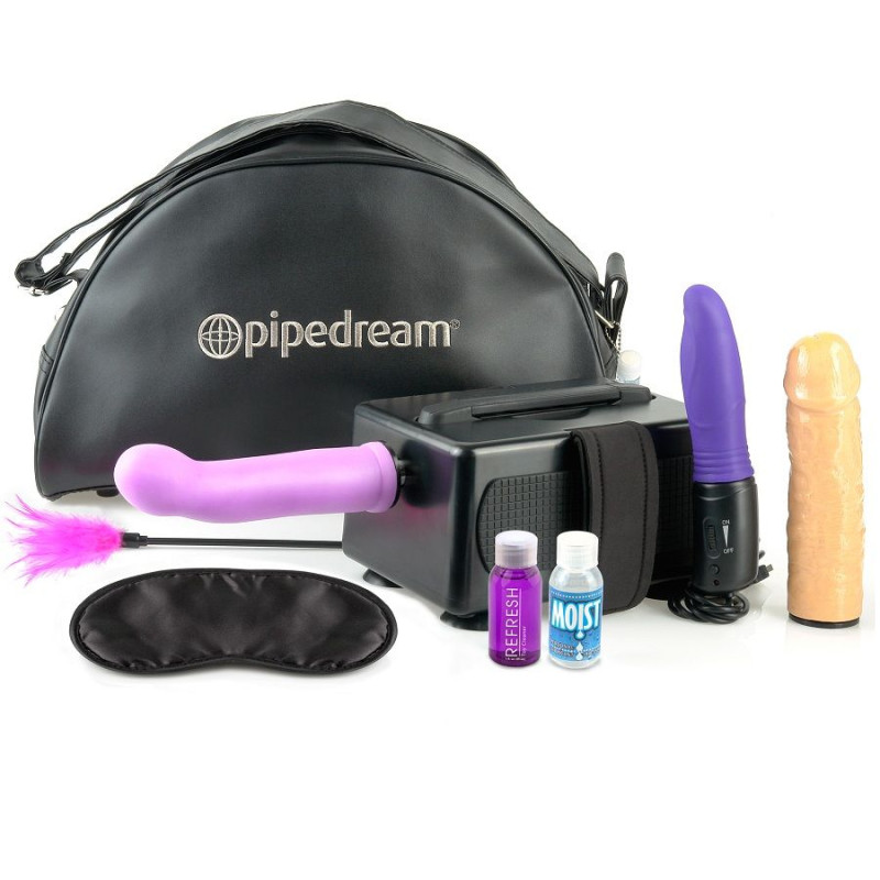 FETISH FANTASY SERIES - MACCHINA DEL SESSO PORTATILE FETISH FANTASY SERIES - MACCHINA DEL SESSO PORTATILE