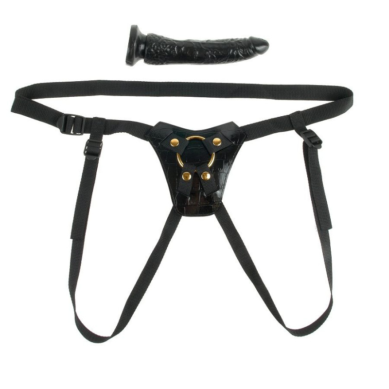 FETISH FANTASY GOLD - CINTURINO DESIGNER FETISH FANTASY GOLD - CINTURINO DESIGNER