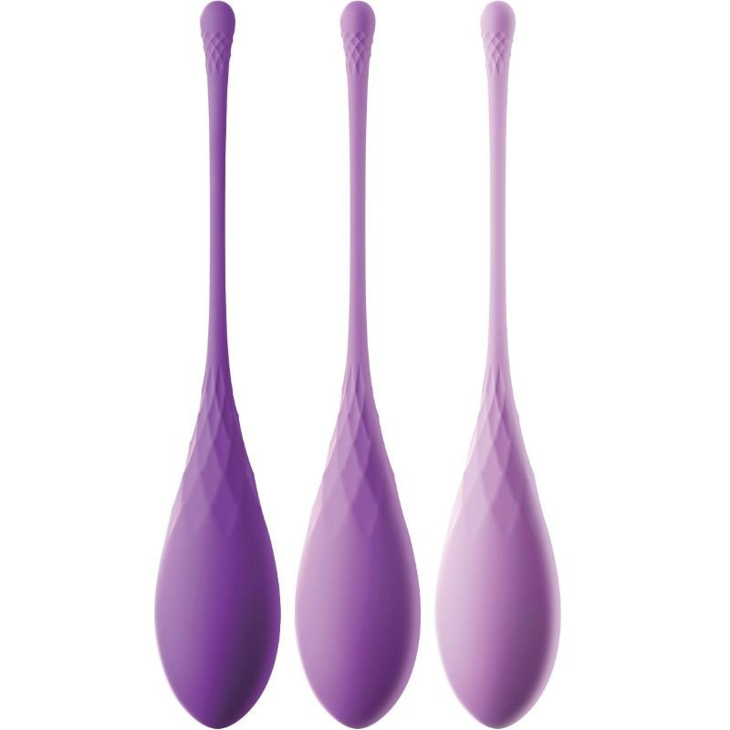 FANTASY FOR HER - TRENO DI KEGEL SET FANTASY FOR HER - TRENO DI KEGEL SET