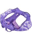 FANTASY FOR HER - CROTHLESS PANTY EMOZIONANTE FANTASY FOR HER - CROTHLESS PANTY EMOZIONANTE