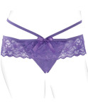 FANTASY FOR HER - CROTHLESS PANTY EMOZIONANTE FANTASY FOR HER - CROTHLESS PANTY EMOZIONANTE