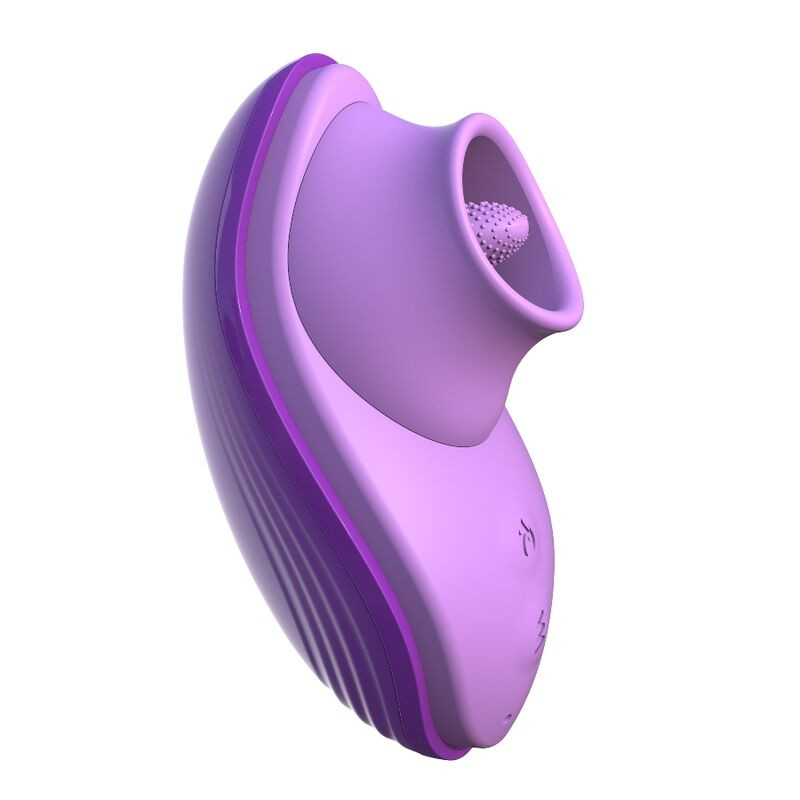 FANTASY FOR HER - LINGUA DIVERTENTE IN SILICONE VIOLA FANTASY FOR HER - LINGUA DIVERTENTE IN SILICONE VIOLA