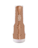 FLESHLIGHT GIRLS - AUTUMN FALLS CREMA TEXTURE VAGINA FLESHLIGHT GIRLS - AUTUMN FALLS CREMA TEXTURE VAGINA