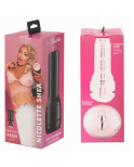KIIROO - FEEL NICOLETTE SHEA DEGLI STROKERS DELLA COLLEZIONE STARS KIIROO - FEEL NICOLETTE SHEA DEGLI STROKERS DELLA COLLEZIONE STARS