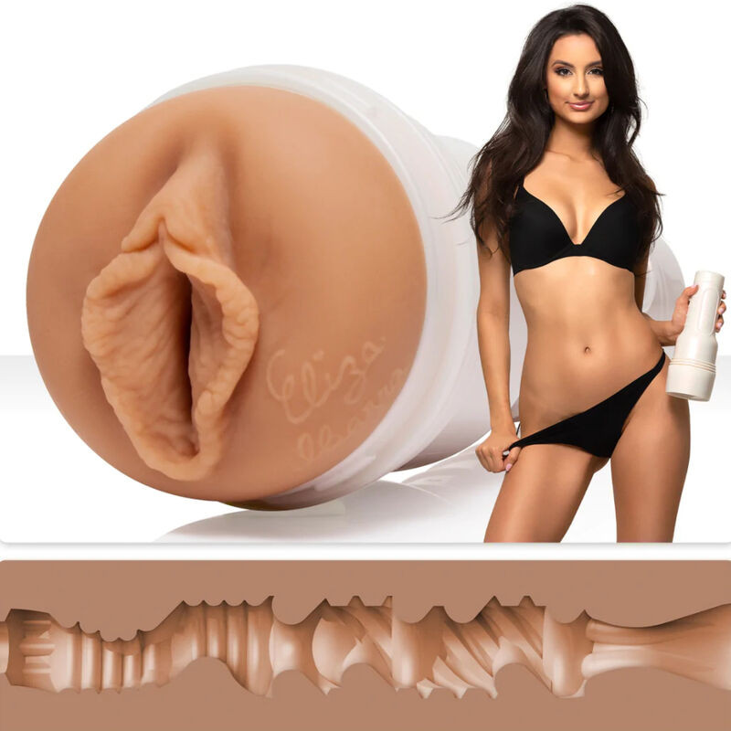 FLESHLIGHT GIRLS - ELIZA IBARRA VAGINA FLESHLIGHT GIRLS - ELIZA IBARRA VAGINA
